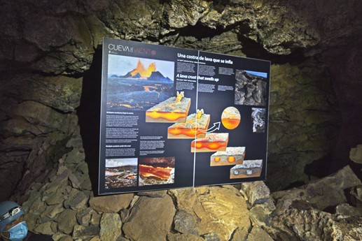 25 marzo La Cueva del Viento